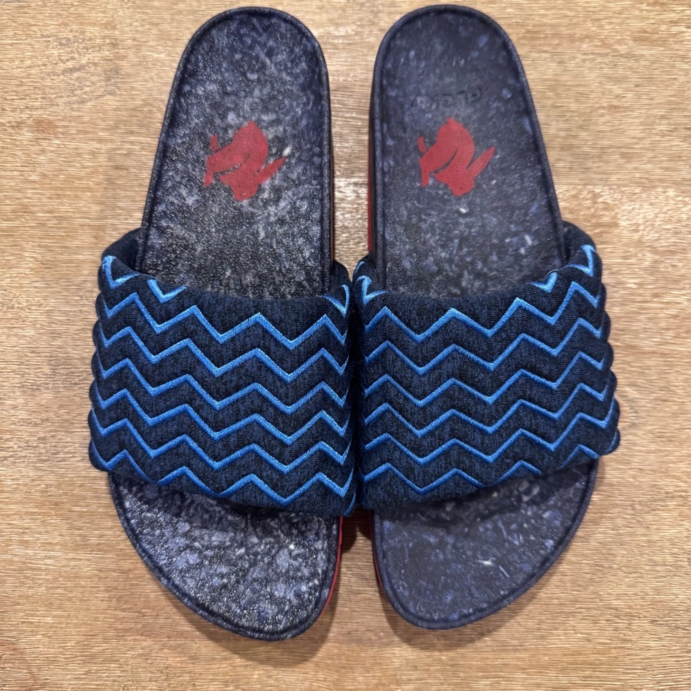 RADRabbit EXCLUSIVE Recovery Slides | M6/W7
Black Iris